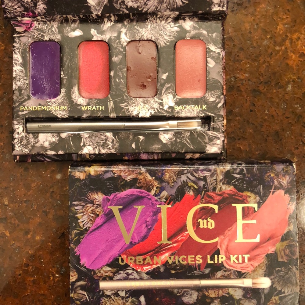 Urban decay lip kit. No brush M1 - Picture 2 of 7